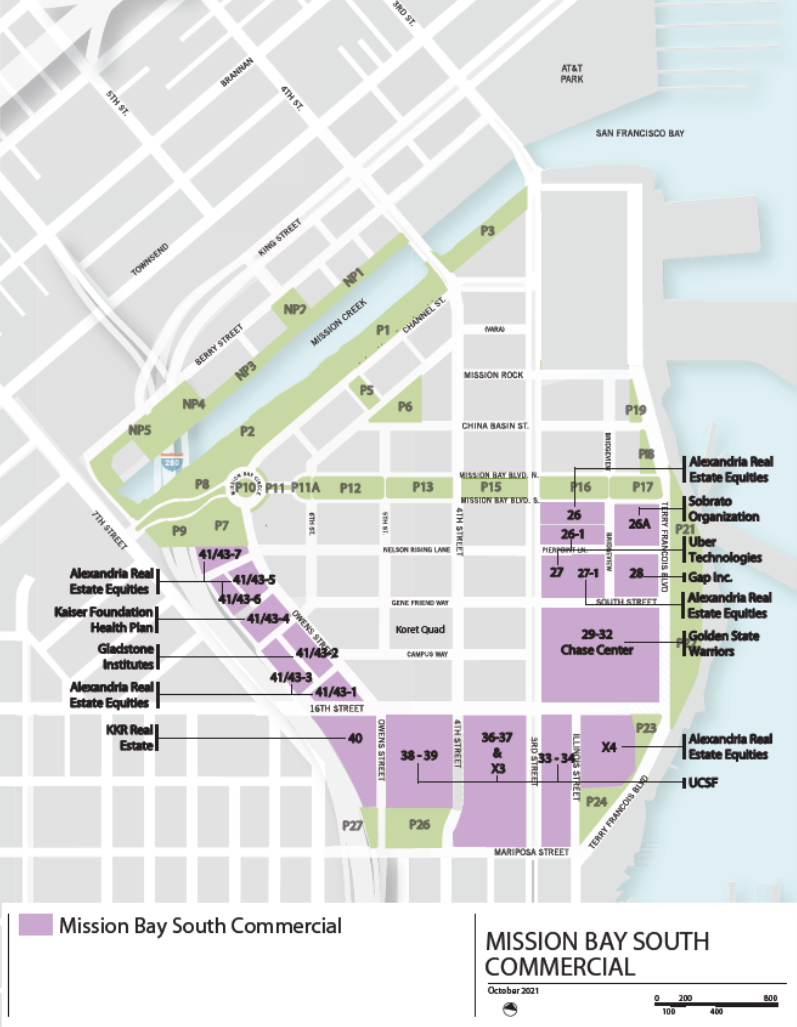 Mission Bay South Office Of Community Investment And Infrastructure mission-bay-south-office-of-community-investment-and-infrastructure